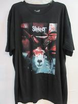 SLIPKNOT OFFICIAL MERCH BLOODY GOAT BAND CONCERT MUSIC T- 2XL / XXL Unisex T-Shirt S