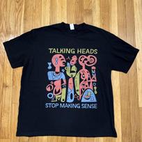 TALKING HEADS Stop Making Sense Art Rock Post Punk T-. Size XL Unisex T-Shirt XL