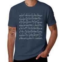 Coltrane Solo on Giant Steps light TShirt Big Size Simple TShirt S