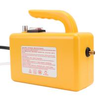High Pressure Steam Cleaner Handheld High Temp Portable Cleaning Machine Tankless for Home Use Car Detailing Kitchen 1700W US Plug 110V ABS