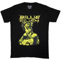 Billie Eilish Illustration Licensed TShirt Unisexs L