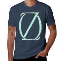 Ozoz Crest Distressed Tshirt Fashion Graphic Tee For Unisex S