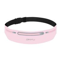 Running Belt Fanny Pack for Women Waistband Bag for Fitness Riding Traveling less