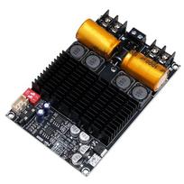 ABUO-Pure Rear Stage Digital Power Amplifier Board High Power TPA3221 Stereo 100WX2 Bridge Mono 200W Class D Audio Amp Module juoda
