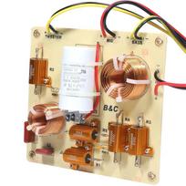 ABUO-For B& C 500W 3-Way For Stage Speaker Crossover Board- Audiophile Quality For Weddings, Live Sound(1.2Khz, 6Khz), 1PC
