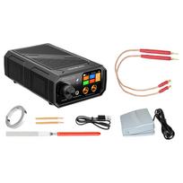 10000W DIY Nickel Sheet Spot Welding Machine with Dual Pulse Output Portable Spot Welding Machine for Making DIY Battery Packs China Mainland
