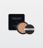 Dr. Althea Aurora Cover Cushion Moisture SPF50+ PA++++ Refill 15g Hydrating Cushion Foundation Refill