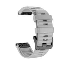 22mm 26mm Smart Watch Silicone Band For Garmin Fenix 8 7 7X 6X 6 Pro 5 5X Plus Epix Pro Gen 2 51 47mm Quickfit Bracelet Straps Quickfit 22mm