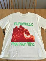 Best Shirt 1990 Funkadelic Free Your Mind And Your Ass Will Follow Vtg Tshirt Size Usa S to 2XL Heavy Cotton Limited Edition 4XL