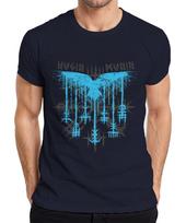 Hugin And Munin Odin Viking Mythology Norse Ravens Runes Unisexs Tshirt S