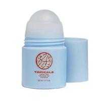Topicals High Roller Ingrown Hair Serum | Roll-on Tonic To Soothe and Calm Irritated Skin On Face, Armpits and Bikini Areas | Contains Salic less
