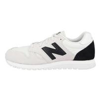 New Balance 520 Unisex Comfort Versatile Cushioned Wear Resistant Low Daily Casual Shoes White U520ER 36