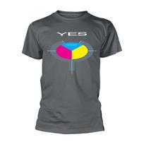 Yes 90125 John Anderson Chris Squire Unisex Tshirt L
