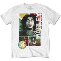 Bob Marley And The Wailers Hope Road Reggae Unisexs TShirt L