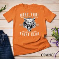 Muay Thai Thai Boxing Kickboxing Gift Premium T-Shirt Unisex T-shirt 8 M