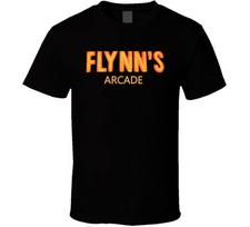 Flynns Arcade Tron 80s Sci Fi Movie Unisex T-Shirt XXL