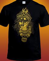 Mother Goddess Kali T-shirt S