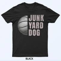 Junkyard Dog Basketball Player Basketball Fan BBall Hoops T-Shirt XXL