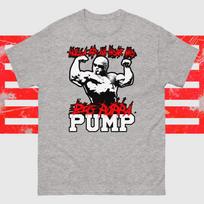 WCW Scott Steiner Big Poppa Pump, Holla If Ya Hear Me Quality Oldskool t-Shirt L