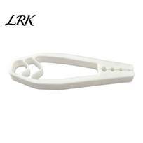 3D Printed Nail Fixer Holder Pliers for Hammering, Portable Fixing Professional Tool Positioning Tools, Keep Fingers Safe in Woodworking & Repair 1 balta