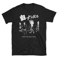 Kuro T-Shirt Mob 47 Framtid Crass Disclose Doom Headcleaners Unisex tee XL