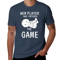 New player has entered the game TShirt Odor Resistant Short Sleeve Top S