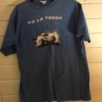 Yo la tengo Finland t-shirt gift for rock fan black shirt XXXXL