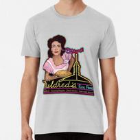 Joan Crawford Mildred's Fine Food T-Shirt S