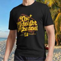 New Shirt Persona 4 Midnight Channel Active T-Shirt Funny Size S to 5XL S