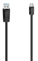 Hama usb 3.2 gen 1 cable type c - a, 5gbit/s 1.5 m