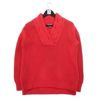 Women's Red Sweater M