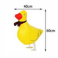 Mixed Walking Helium Balloons Farm Jungle Animals Balloons Birthday Party Baby Shower Decoration Balloon Kids Birthday Favors As pictures show