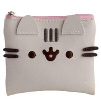 Pkpur110 cat-shaped wallet pusheen cat