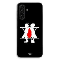 Coque Pour Samsung Galaxy A56 Hunter X Hunter Killua Gon Anime Otaku Maniacase juoda