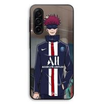 Coque Pour Samsung Galaxy A56 Paris Saint Germain anime Maniacase juoda