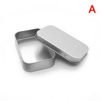 Mini metalinė dėžutė, skarda dengtas slankusis dangtelis, laikymo dėžutė, vestuviniai papuošalai, tablečių dėklai, nešiojami dėžutės, talpyklos, kosmetikos organizatorius