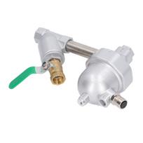 Oro kompresoriaus filtras Oro imtuvas Automatinis kondensato išleidėjas Išleidimo ventilis G12 Įleidimas 11,85 mm Išėjimas