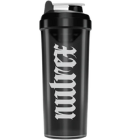 Nutrex Shaker Black/White, 700 ml
