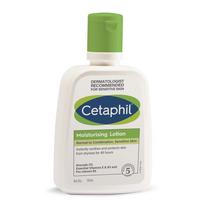 Cetaphil Moisturizing Lotion for Sensitive Skin 100ml Non-Greasy Daily Hydration for Dry Normal Skin