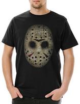 Ledo ritulio kaukė Vyriški marškinėliai Penktadienis Filmas Ledo mačetė 13 Penktadienis Jasonas Siaubo 13-asis 4XL gray