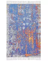Kilimas ACARLAR smėlio spalvos 150 x 230 cm