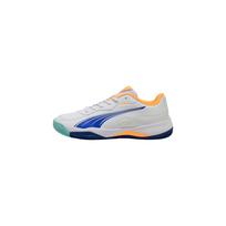 Puma Nova Smash Padel Fashion Low-Top Tennis Shoes Unisex Sneakers White 108288-02 40.5