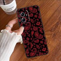 Paisley Bandana Case For Xiaomi Redmi 14C 13C 12C 10C Redmi Note 14 13 11 9 10 12 Pro 9S 10S 11S 12S Cover For Redmi 9C