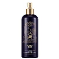 Rui Qiao Caviar Body Lotion: Nourishing Moisturizer for Hands and Feet - Prevents Dryness, Ideal for Autumn/Winter