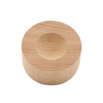 Wood Essential Oil Diffuser with Box Small Passive Aromatherapy Diffuser Portable Air Freshener for Car Living Room Office C brown