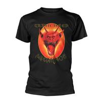 Uriah Heep 'Abominog' T shirt - NEW 2XL