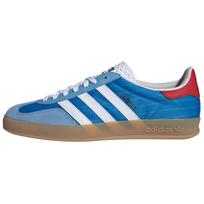 Gazelle Adidas Originals Indoor 'Olympic Pack - Blue' IF9643 38.5