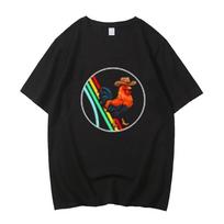 ARC Raiders TShirt T Shirt for Unisex High Quality Cotton Tshirt Vintage Streetwear Unisex Tops Tees Unisexs Clothing S