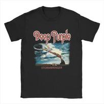 DEEP PURPLE Stormbringer UK HARD ROCK TShirt M3XL Unisex T-Shirt XL