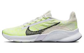 Nike SuperRep Go 3 Flyknit Next Nature 'White Volt' Women's DH3393-175 36